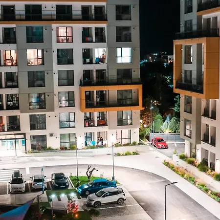 Appartamento Onix Blue Mamaia 2 Năvodari