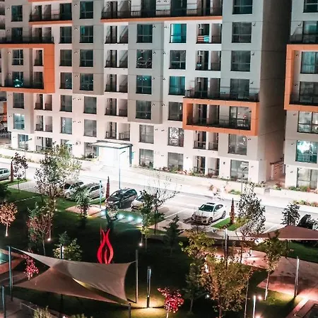 Appartamento Onix Blue Mamaia 2 *