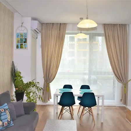 Onix Blue Mamaia 2 Appartamento Năvodari